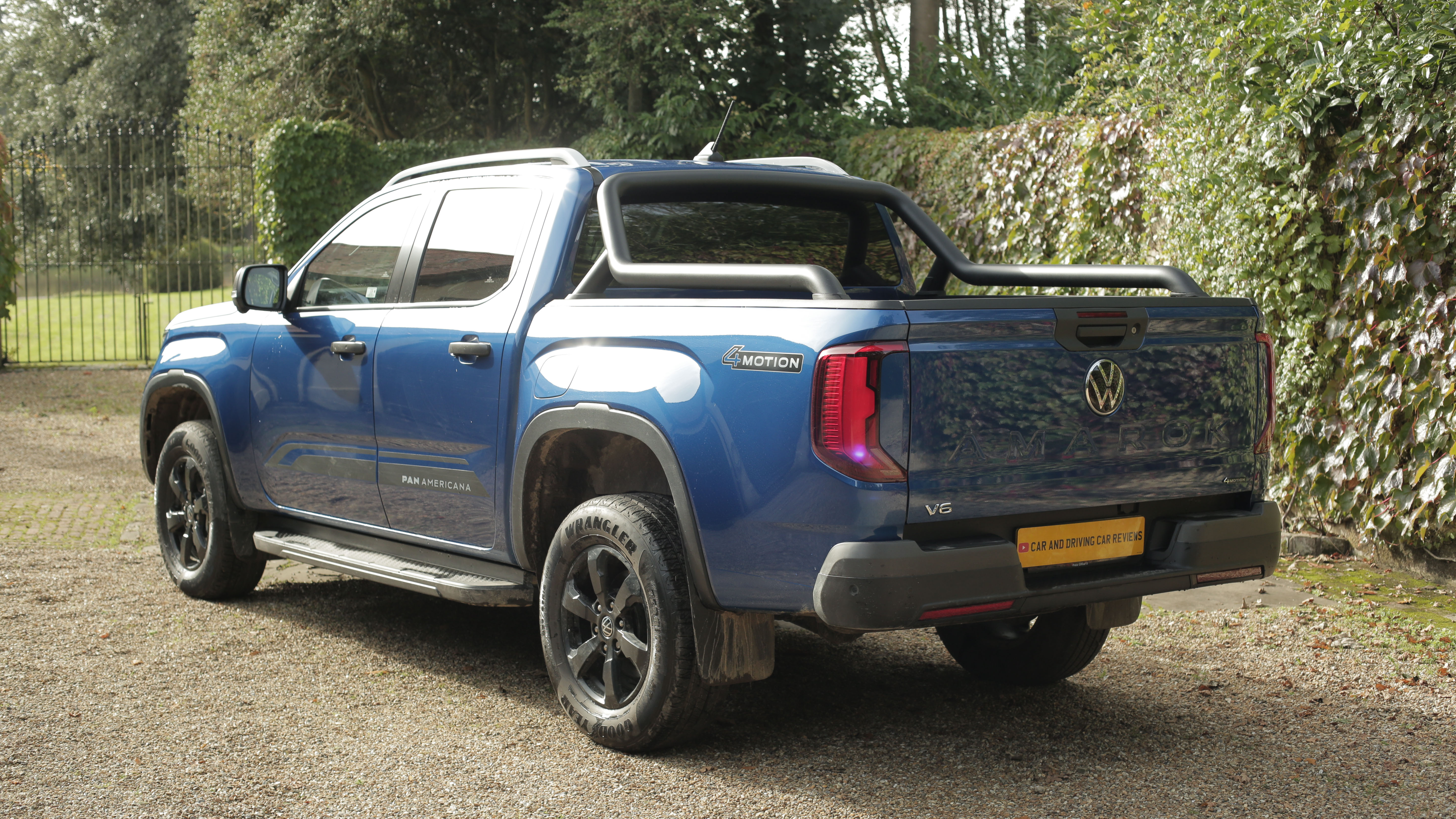 Volkswagen AMAROK DIESEL D/Cab Pick Up Style 3.0 V6 TDI 240 4MOTION Auto